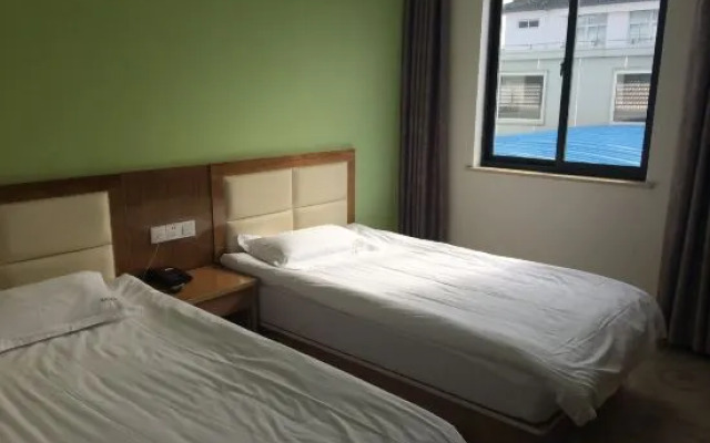 Shanghai Langyuan Business Hotel