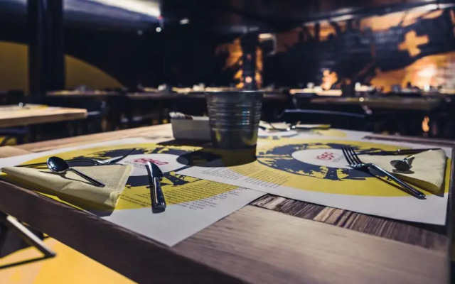 Aiden by Best Western JHD Dunant Hotel