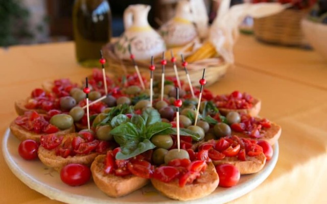 Agriturismo Regno di Marzagaglia