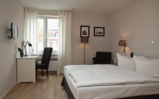 Hotel Bartmanns Haus