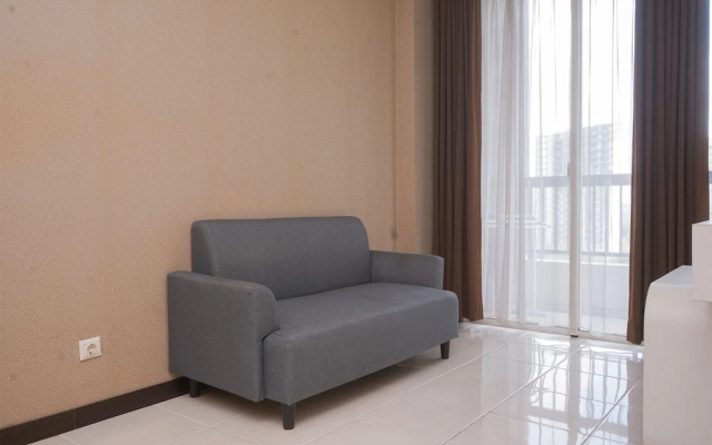 Comfortable And Homey 1Br Apartment At Silkwood Residences