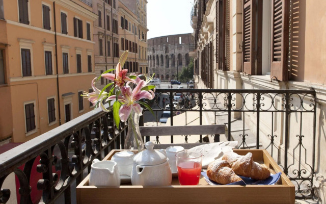 Santi Quattro al Colosseo