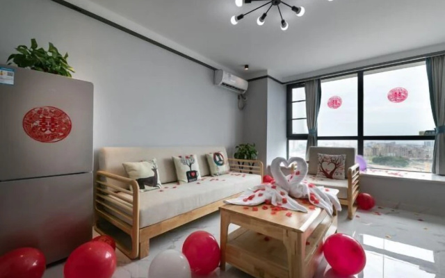 Gelandi Holiday Apartment – Guest Rooms – Haikou