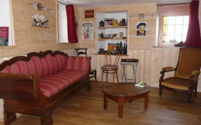 Les Chambres du Soleil