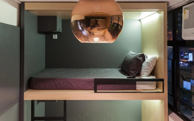 The Mahjong Boutique Hostel