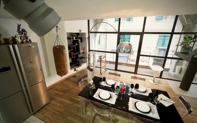 Lussuoso Loft dei Giustiniani Acquario