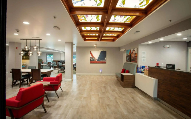 Hampton Inn Seaford