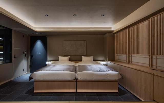 Premium Twin room (트윈 침대 2개) 사진 2
