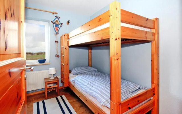 House at the Deichtor, Nessmersiel