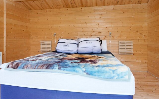 6 Person Holiday Home in Hemmet