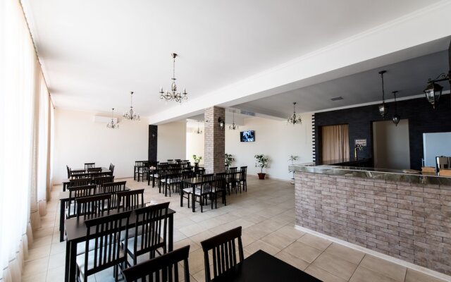 Отель Alion Затока