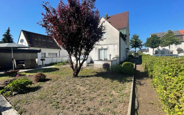 Suite Dilara by NINJA SPACES - 105QM Maisonette, Netflix, Garten, Parkplatz