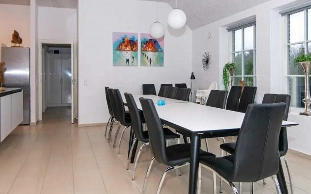 16 Person Holiday Home in Ulfborg