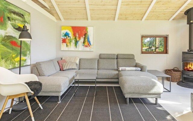 6 Person Holiday Home in Esbjerg V