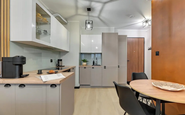 Lion Apartments - Nadmotławie