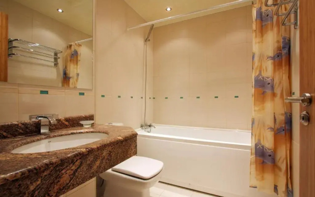 BEST WESTERN Aghveran ****