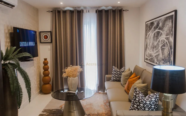 Accra Luxury Apartments at Loxwood