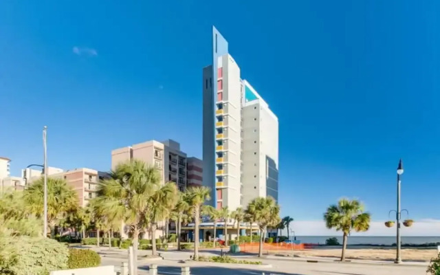 Oceanfront Atlantica Condo