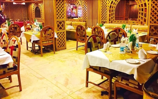 OYO Premium Sector 26 Madhya Marg