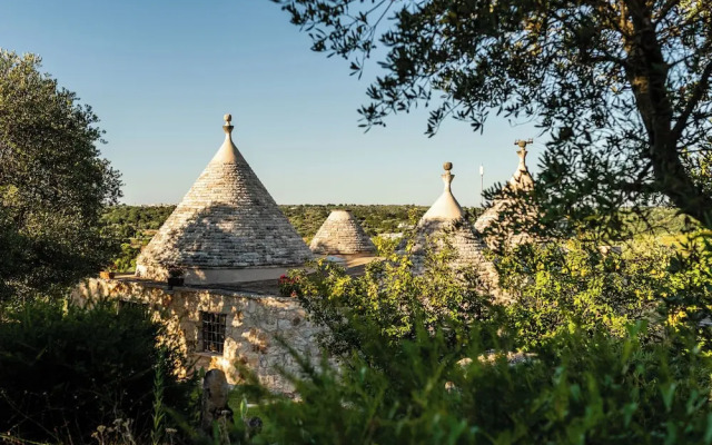Sopra i Sassi intera o singoli trulli