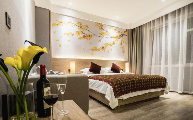 Chengdu Tianfu Pretty Hotel