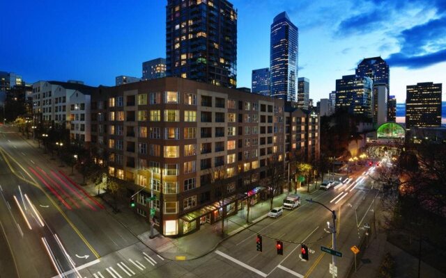 Homewood Suites by Hilton Seattle Convention Center Pike Street