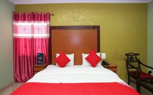 The Grand Avenue Hotel By OYO Rooms
