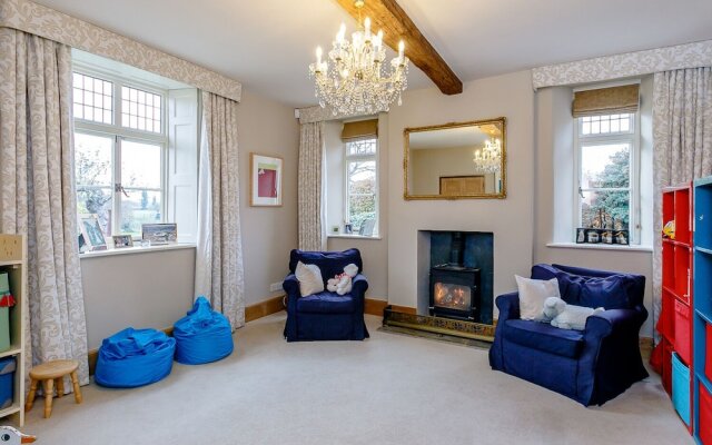 Manor Farm House