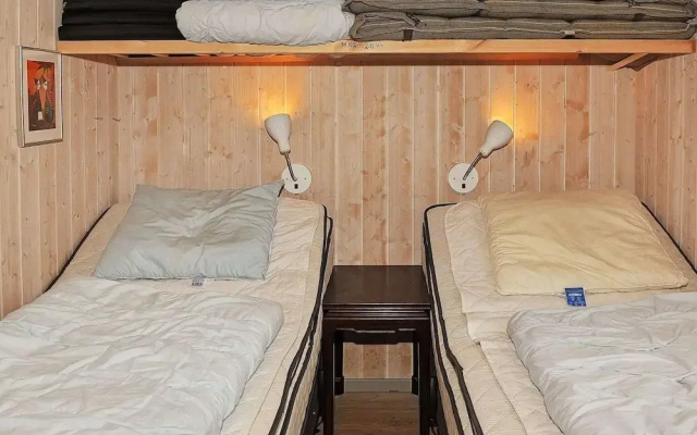 4 Person Holiday Home in Oksbol-by Traum