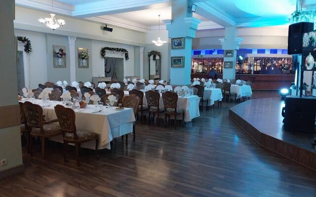 Bulgar Hotel