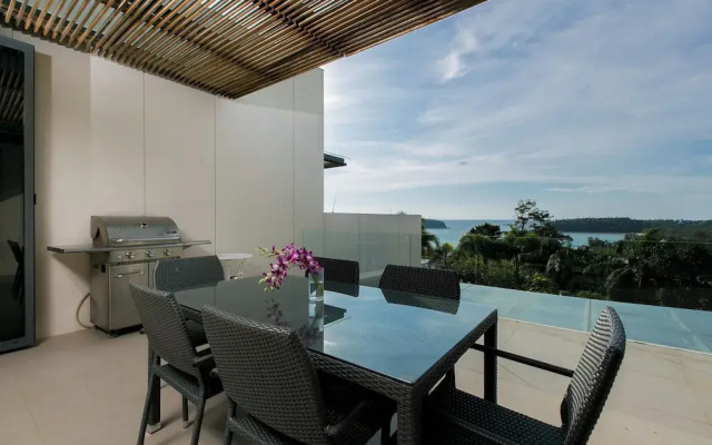 The Heights Kata Seaview C1 near Kata Beach