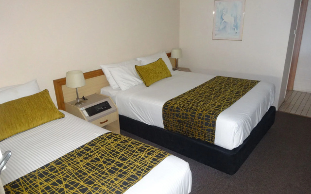 Best Western Regency On The Albert Street