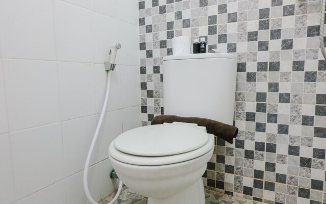 Homey 2Br At Suites @Metro Apartment