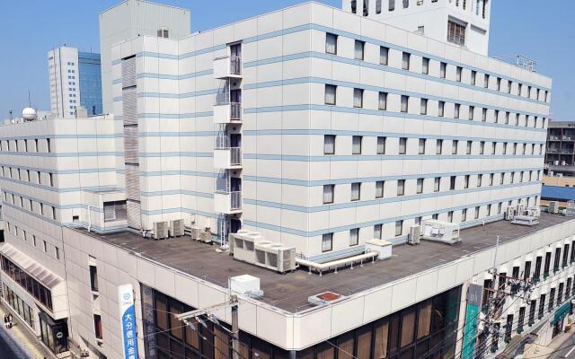 Oita Century Hotel