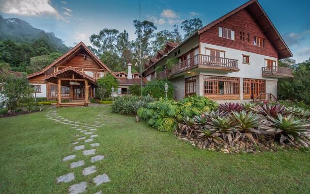 Hotel e Fazenda Rosa dos Ventos
