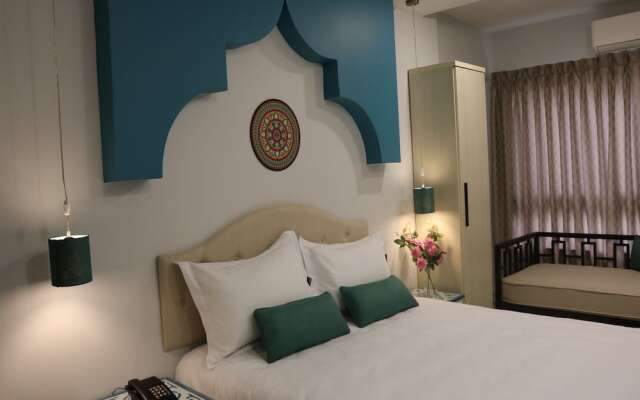 Amman Trail Hotel & Studios