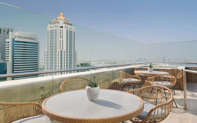 Delta s by Marriott City Center Doha