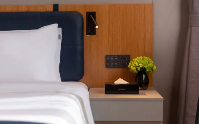 Homeinn Selected Hotel (Xiangfen Fenhe Scenic Bridge Longshan Road) – Guest Rooms – Linfen