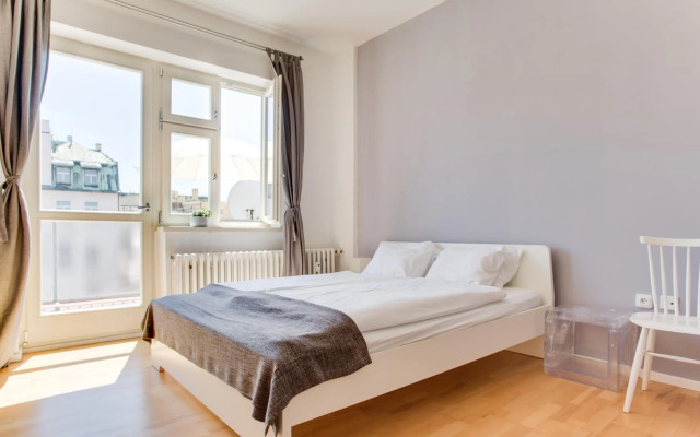 JT's Apartments Opletalova str.