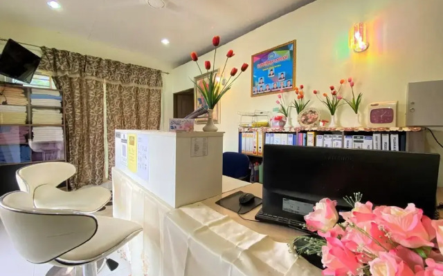 Kbkb Homelystay by Oyo Rooms