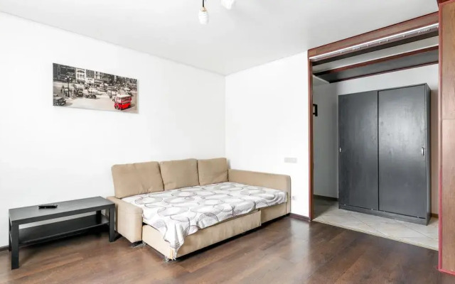Rentwill apartments near Strogino metro station