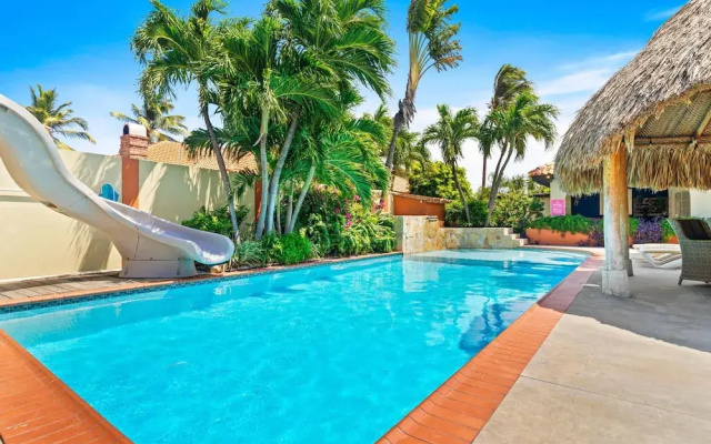 Pool Villajacuzzifree Utilities3min/palm Beach
