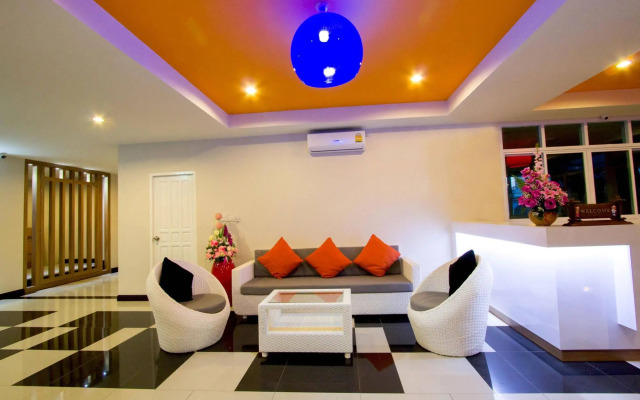 The Room Service Apartment