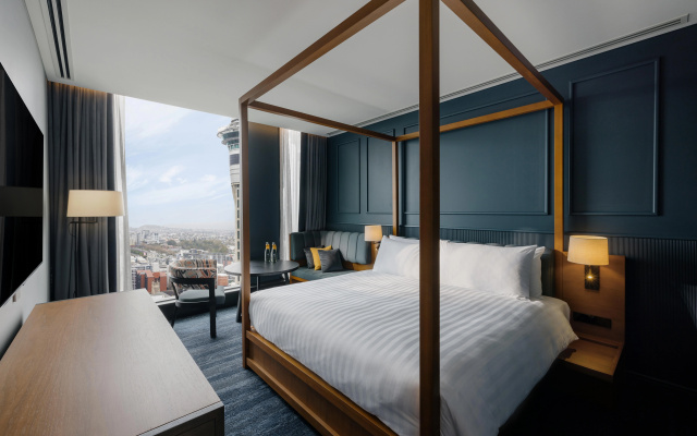 voco Auckland City Centre by IHG – Guest Rooms – Auckland