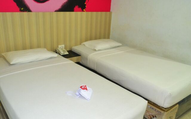 NIDA Rooms Tampan Hj Soebrantas Simpang Baru