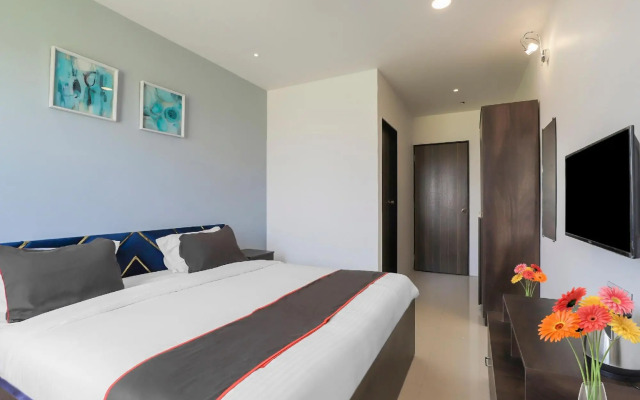 Capital O 87586 Hotel Code