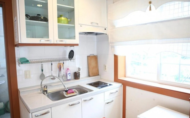 Youngwol Sky Pension Camping