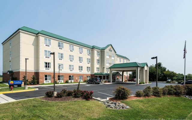 Comfort Inn & Suites