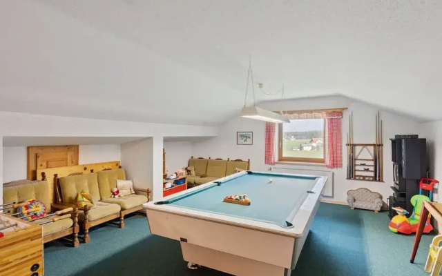 Cozy Apartment in Sonnen Bavaria Near Forest