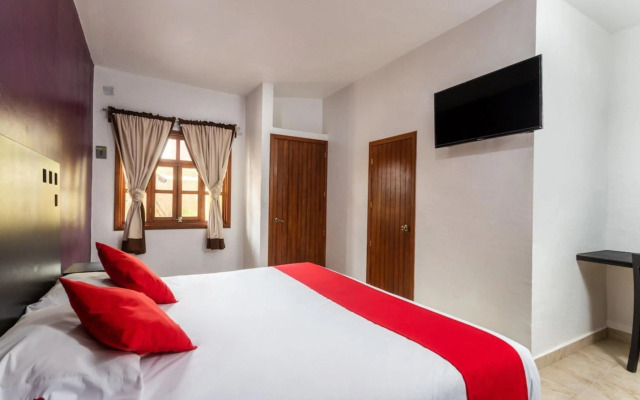 OYO Hotel Emperadores Inn, Atlixco